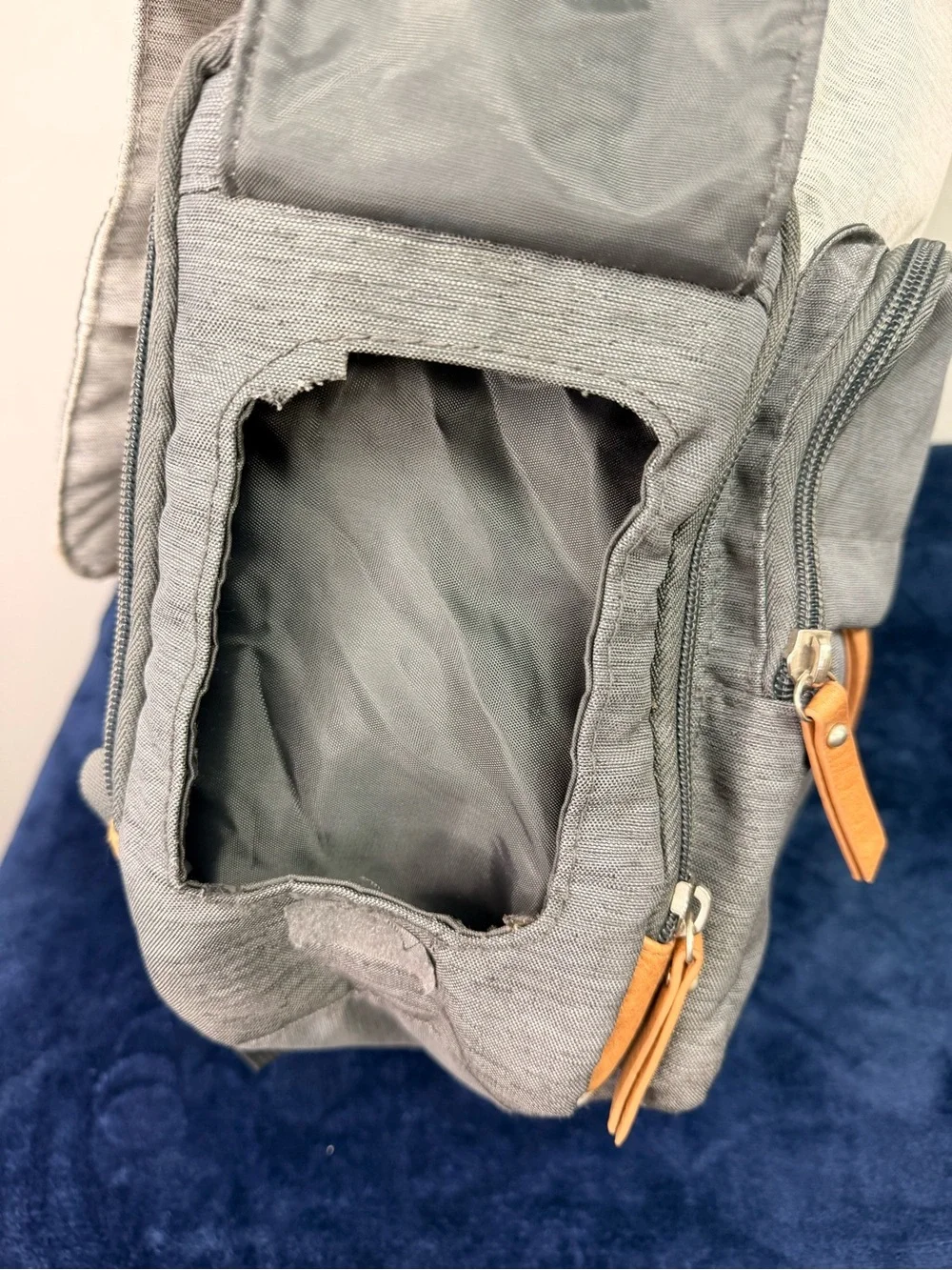 Eddie Bauer First Adventure Backpack Diaper Bag